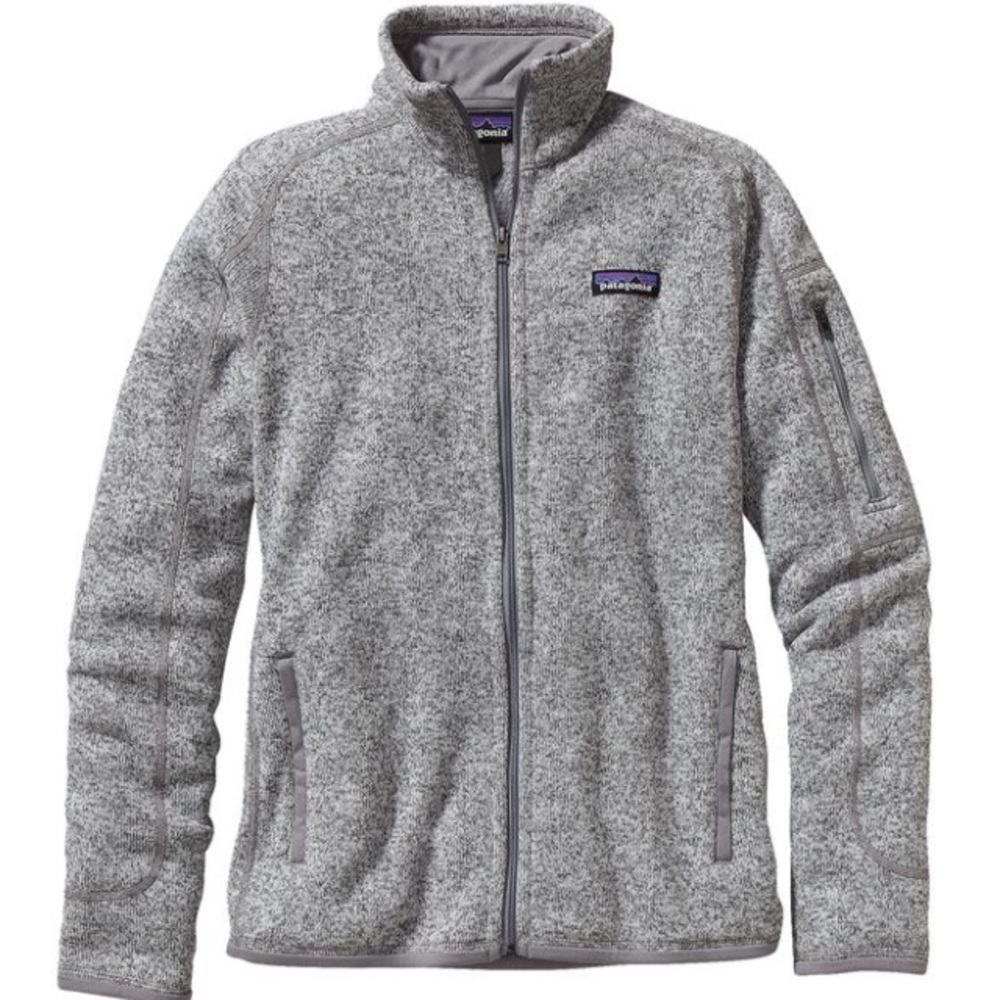 Better Sweater Zip Up Jacket